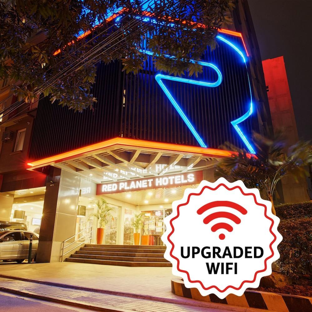 Red Planet Makati Avenue Manila Hotel Makati City Luaran gambar