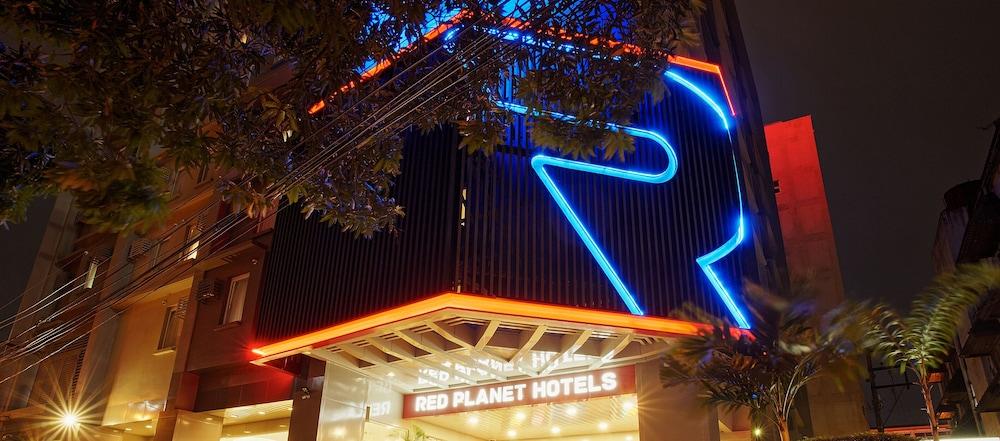 Red Planet Makati Avenue Manila Hotel Makati City Luaran gambar