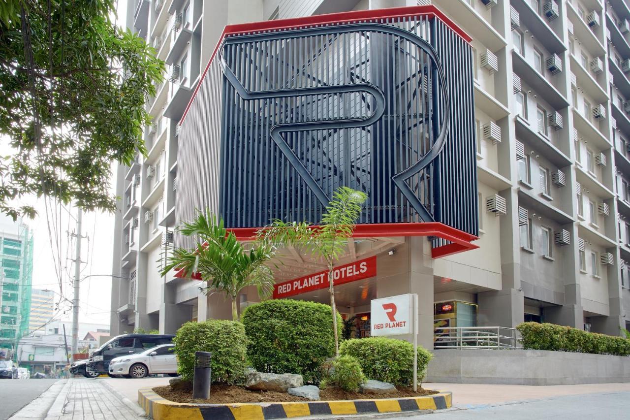 Red Planet Makati Avenue Manila Hotel Makati City Luaran gambar
