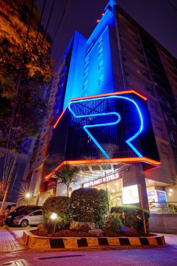 Red Planet Makati Avenue Manila Hotel Makati City Luaran gambar