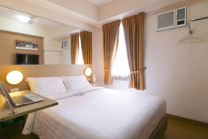 Red Planet Makati Avenue Manila Hotel Makati City Luaran gambar