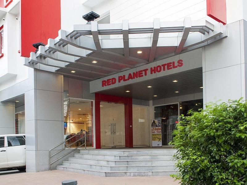 Red Planet Makati Avenue Manila Hotel Makati City Luaran gambar