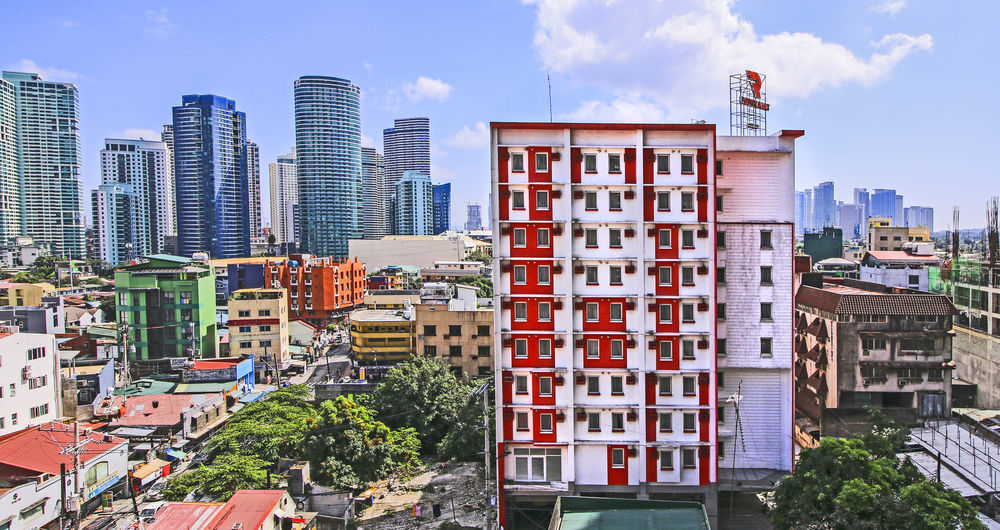 Red Planet Makati Avenue Manila Hotel Makati City Luaran gambar