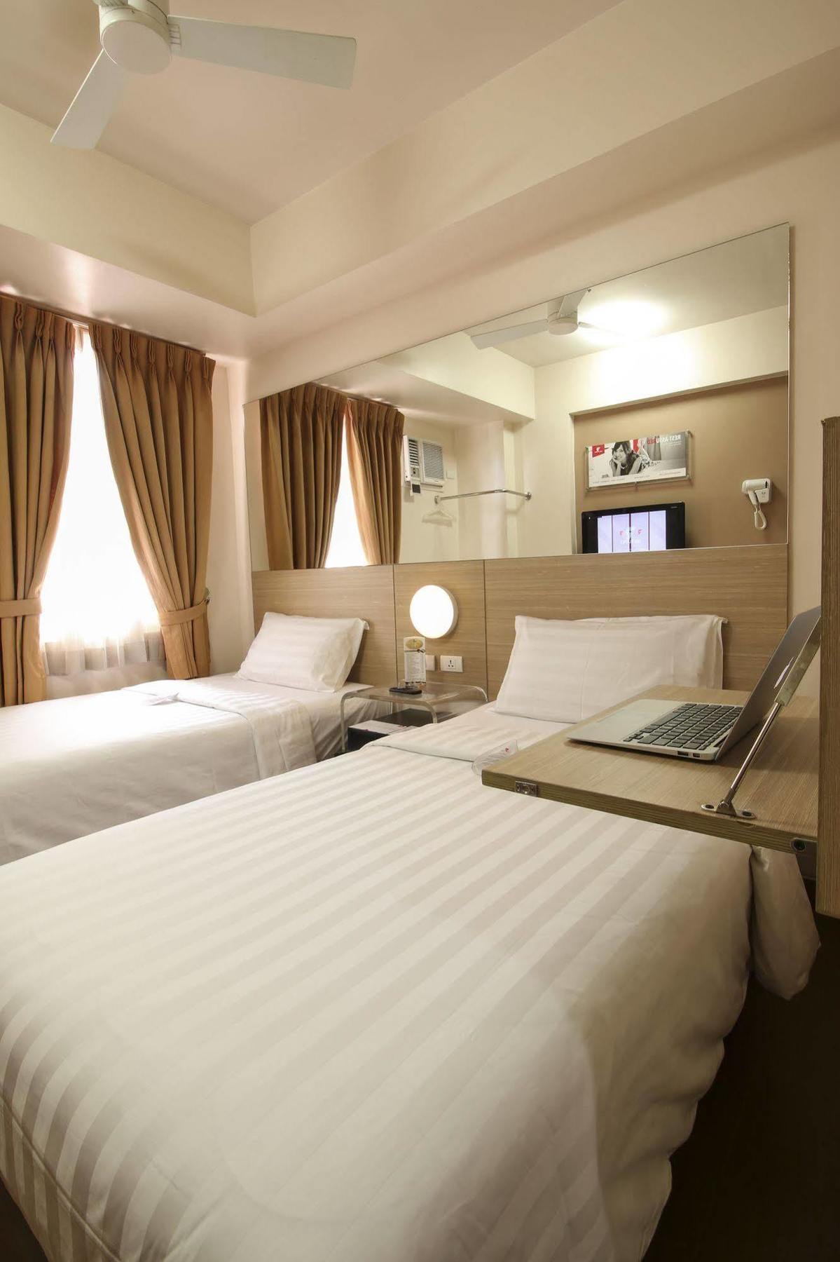 Red Planet Makati Avenue Manila Hotel Makati City Luaran gambar