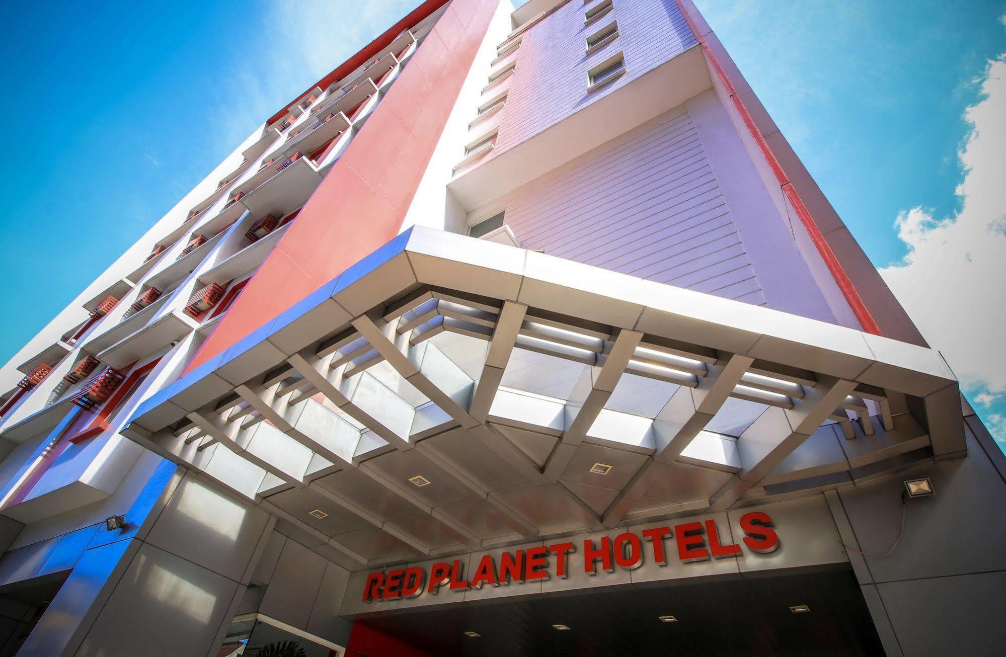 Red Planet Makati Avenue Manila Hotel Makati City Luaran gambar